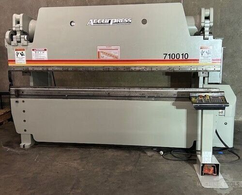 ACCURPRESS 710010 For Sale