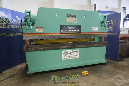 ACCURPRESS 717512 For Sale