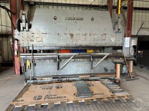 Used ACCURPRESS 7400-14 (2004) For Sale in Georgia