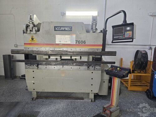 ACCURPRESS 7606 For Sale