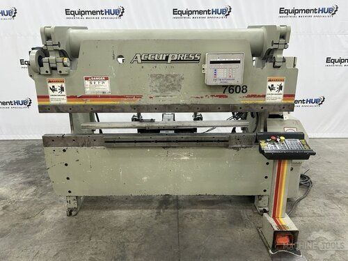 ACCURPRESS 7608 For Sale