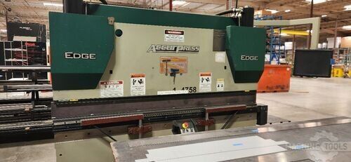 Used ACCURPRESS ACCELL 4758/E (2016) For Sale