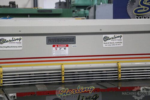 Accurshear Shearing Equipment
