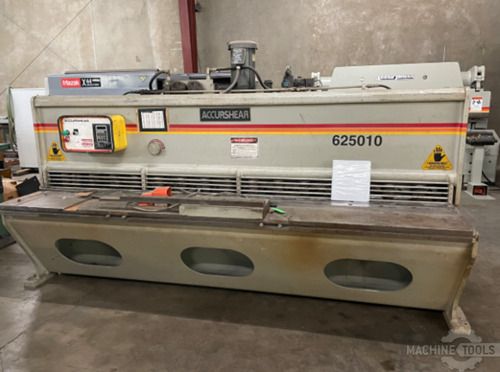 Used ACCURSHEAR 625010 (1995) For Sale
