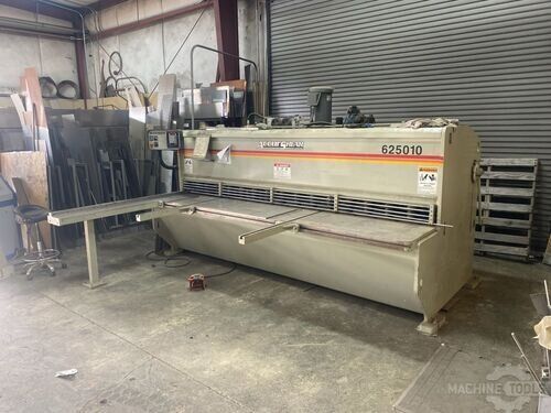 Used ACCURSHEAR 625010 (2001) For Sale