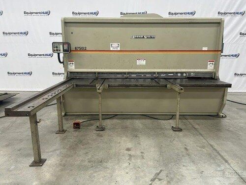 Used ACCURSHEAR 675012 (2006) For Sale in Georgia