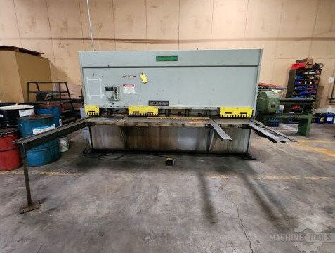 Used ACCURSHEAR 825010 For Sale
