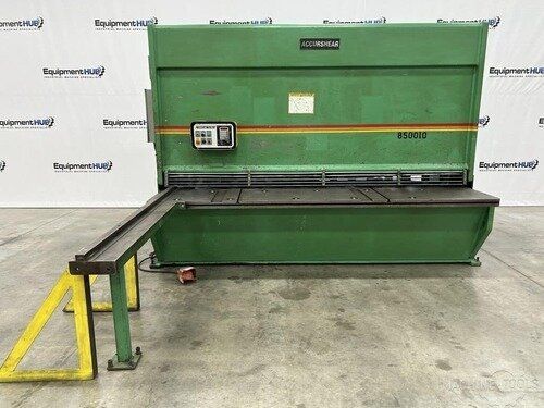 Used ACCURSHEAR 850010 (1997) For Sale in Georgia