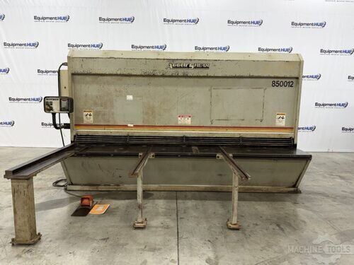 Used ACCURSHEAR 850012 (2001) For Sale in Georgia