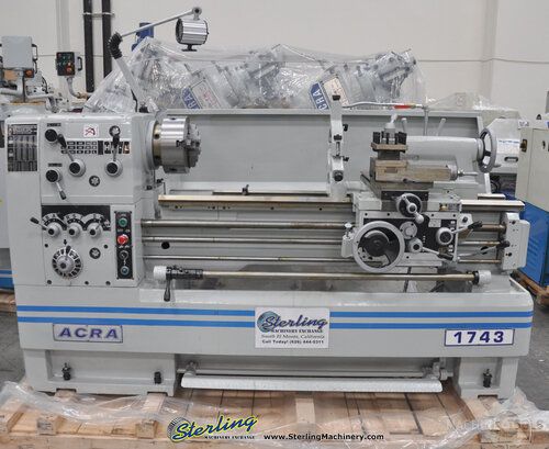 New ACRA 1743GFEL For Sale in California