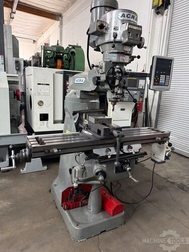 Acra Milling Machine