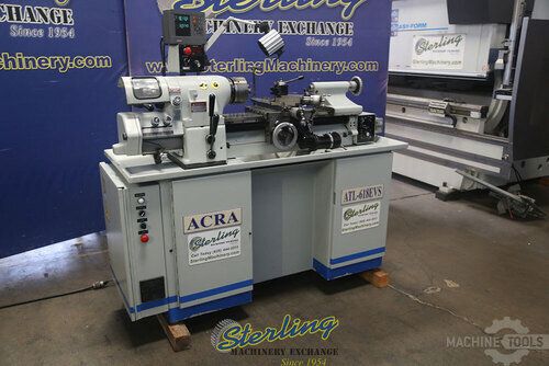 Used ACRA ATL-618EVS For Sale in California