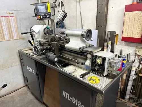 Used ACRA ATL618E For Sale in Illinois