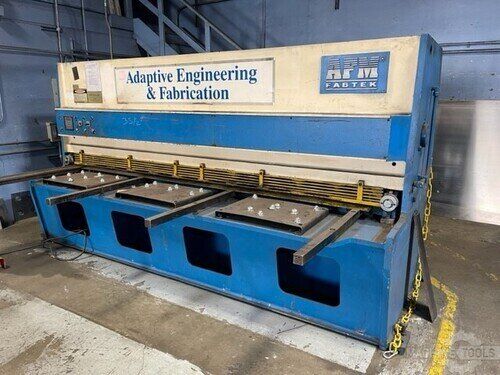Afm Shearing Equipment