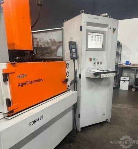 AGIECHARMILLES FORM 20 For Sale