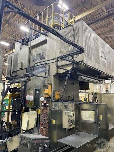 Used AIDA CF1-220 For Sale