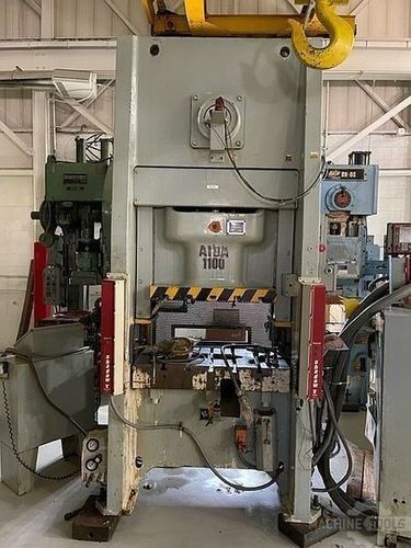 Used AIDA NC1-1100 (1992) For Sale in Michigan