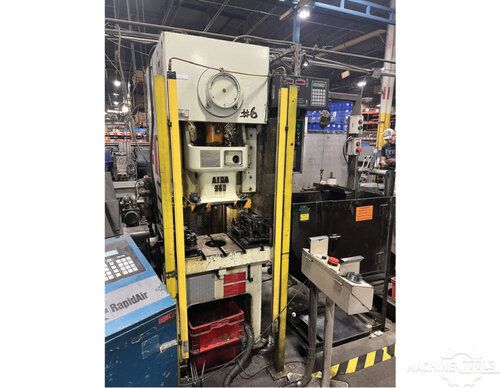 Used AIDA NC1-350(1)E (2013) For Sale