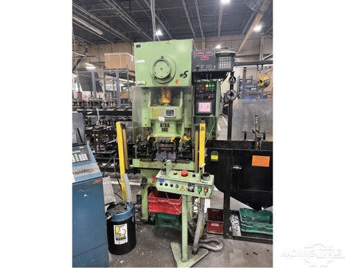 Used AIDA NC1-350 (2010) For Sale