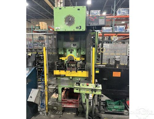Used AIDA NC1-45 (1997) For Sale