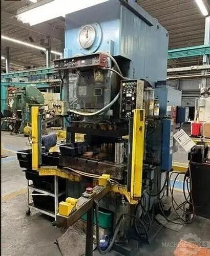 Used AIDA NC1-80(1) For Sale in Ohio