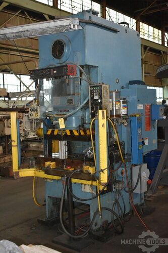 Used AIDA NC1-80 For Sale