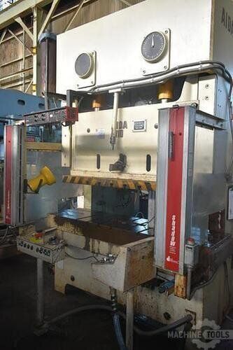 Used AIDA NC2-110(1) For Sale in Ohio