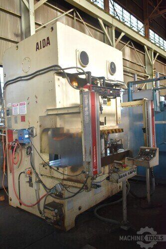Used AIDA NC2-110(1) For Sale