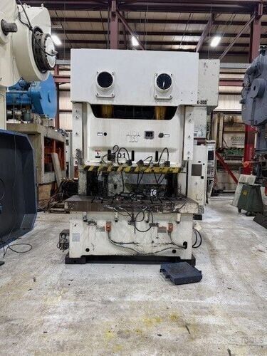 Used AIDA NC2-160(1) (2000) For Sale in Michigan