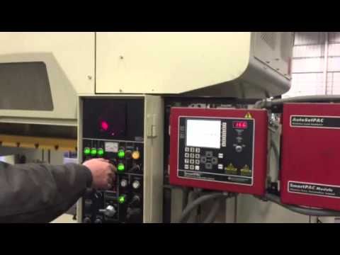 Used AIDA UMX-1100 (2004) For Sale in Michigan