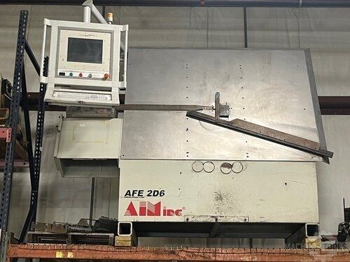Used AIM AEF-2D6D (2008) For Sale in Ohio