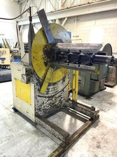 Air Feeds Inc Coil Handling Equipment