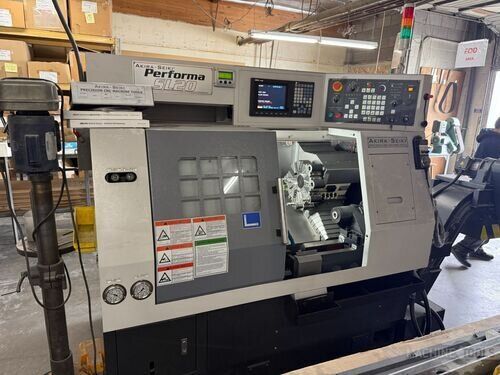 AKIRA SEIKI SL-20 For Sale