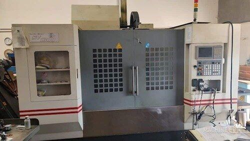 Used AKIRA SEIKI SV1300 (2012) For Sale in Georgia