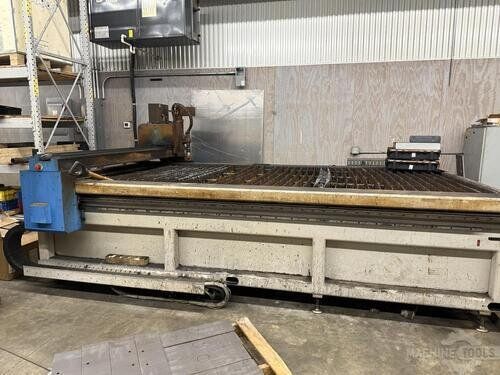 AKS ACCU-KUT PLASMA TABLE For Sale