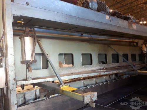 Allsteel Shearing Equipment