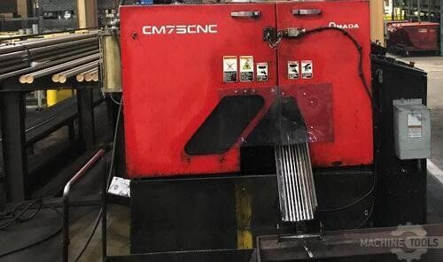 Used AMADA CM75 (2005) For Sale