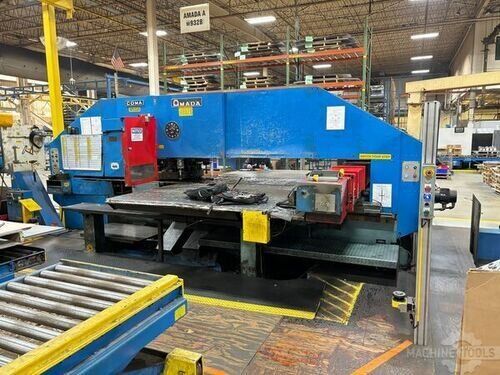 Amada Punching Equipment