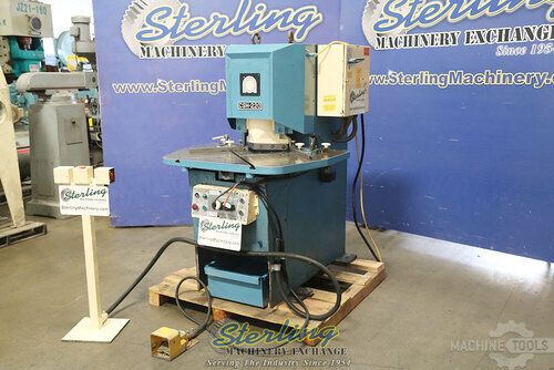 Used AMADA CSH-220 For Sale in California
