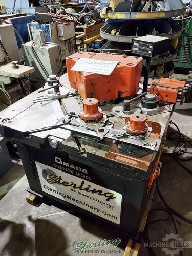Used AMADA CSHW-220 For Sale in California