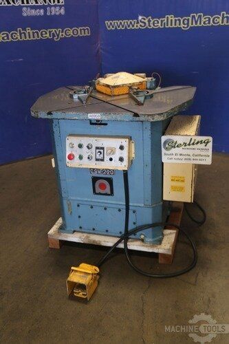 AMADA CSW-220 For Sale