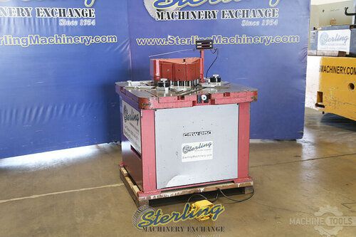 AMADA CSW-250 For Sale