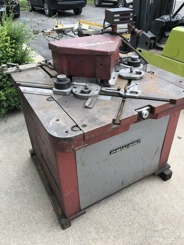 Used AMADA CWS-250 (1986) For Sale