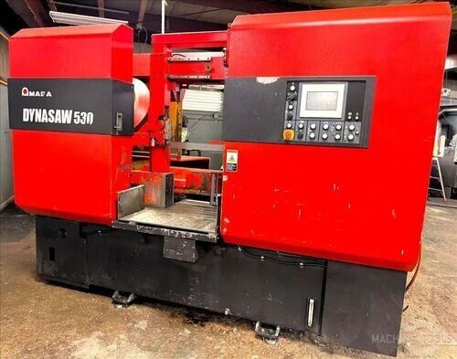 AMADA DYNASAW 530 For Sale