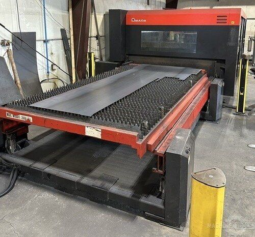 AMADA FOM2-3015 NT For Sale