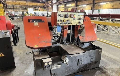 AMADA HA-400W For Sale