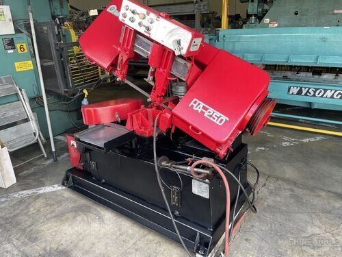 AMADA HA250 For Sale