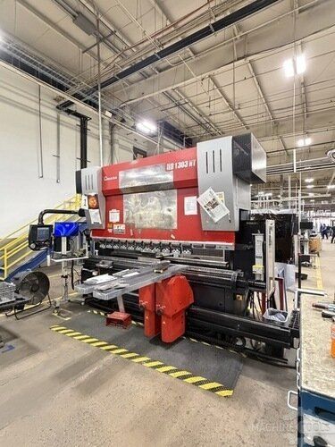 Used AMADA HD-1303NT (2016) For Sale in Ohio
