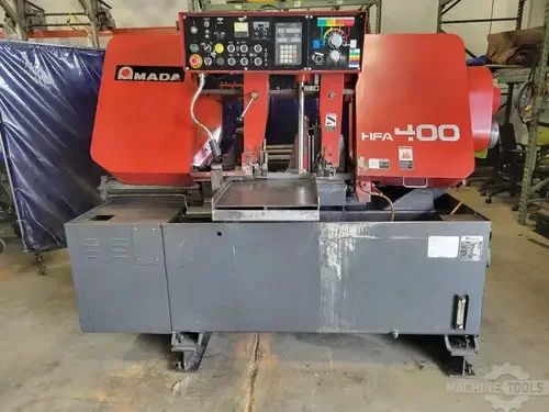 AMADA HFA 400-W For Sale