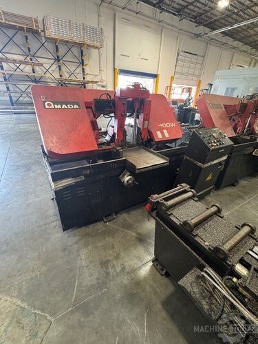 AMADA HFA-400W For Sale